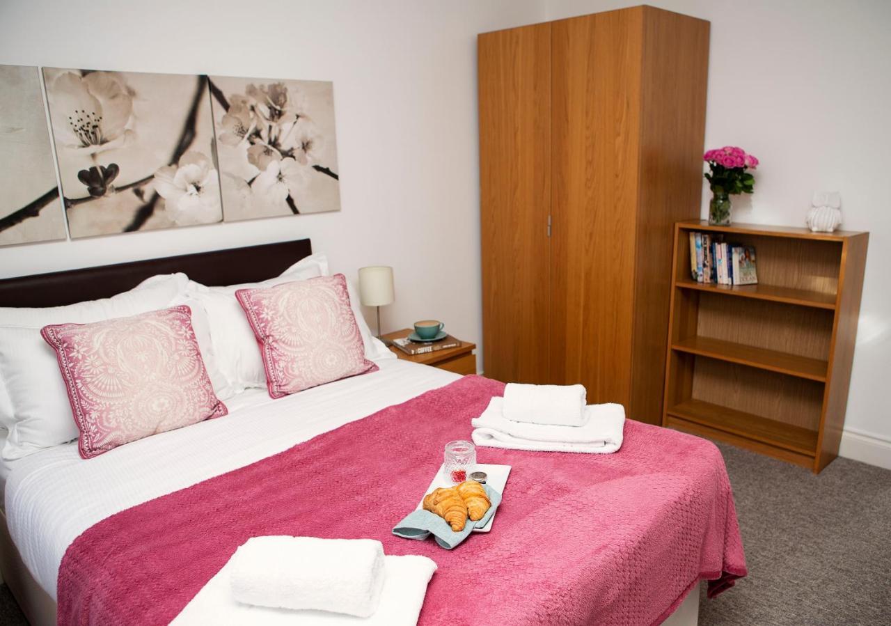 2, Trafalgar Square 2nd Floor By Indigo Flats Apartament