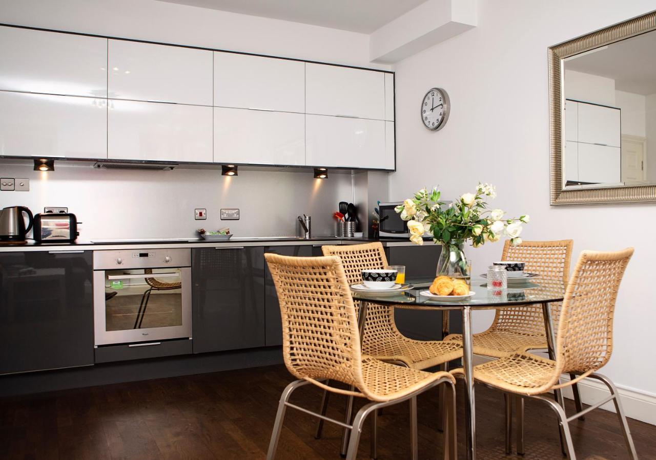 2, Trafalgar Square 2nd Floor By Indigo Flats * Londra
